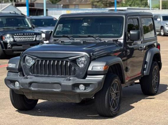 JEEP WRANGLER 2024 1C4PJXAN6RW275655 image