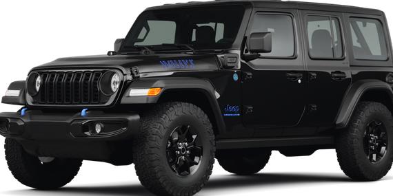 JEEP WRANGLER 2024 1C4RJXN67RW197124 image JEEP WRANGLER 2024 1C4RJXN67RW197124 image