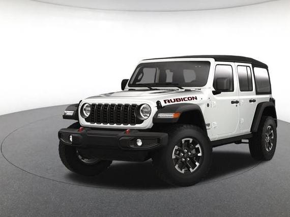JEEP WRANGLER 2024 1C4PJXFG2RW343220 image