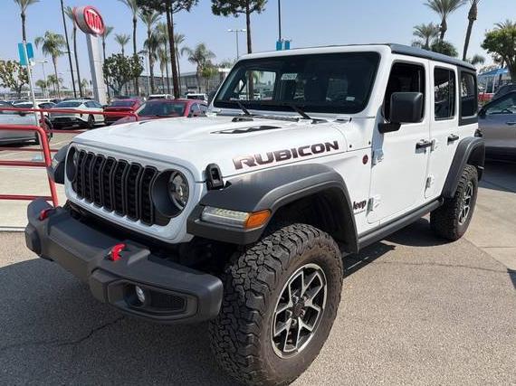 JEEP WRANGLER 2024 1C4PJXFG0RW284457 image