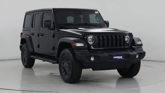 JEEP WRANGLER 2024 1C4PJXDG2RW367911 image