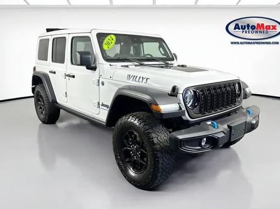 JEEP WRANGLER 2024 1C4RJXN69RW141069 image JEEP WRANGLER 2024 1C4RJXN69RW141069 image