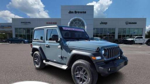 JEEP WRANGLER 2024 1C4PJXAG8RW366945 image