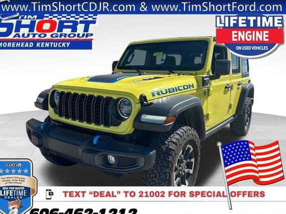JEEP WRANGLER 2024 1C4RJXR6XRW240929 image JEEP WRANGLER 2024 1C4RJXR6XRW240929 image