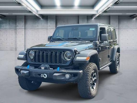 JEEP WRANGLER 2024 1C4RJXR69RW192761 image