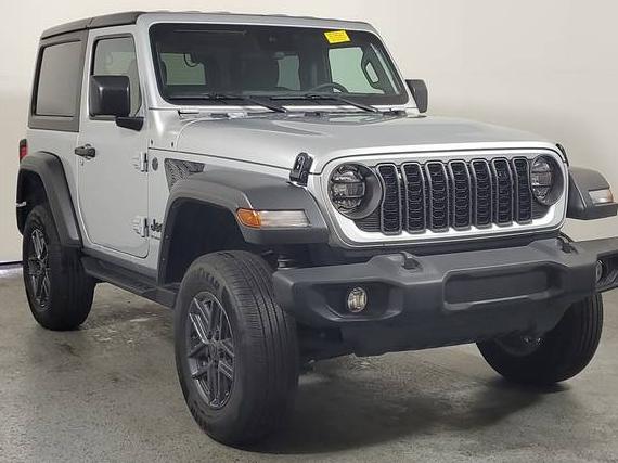 JEEP WRANGLER 2024 1C4PJXAG1RW342969 image