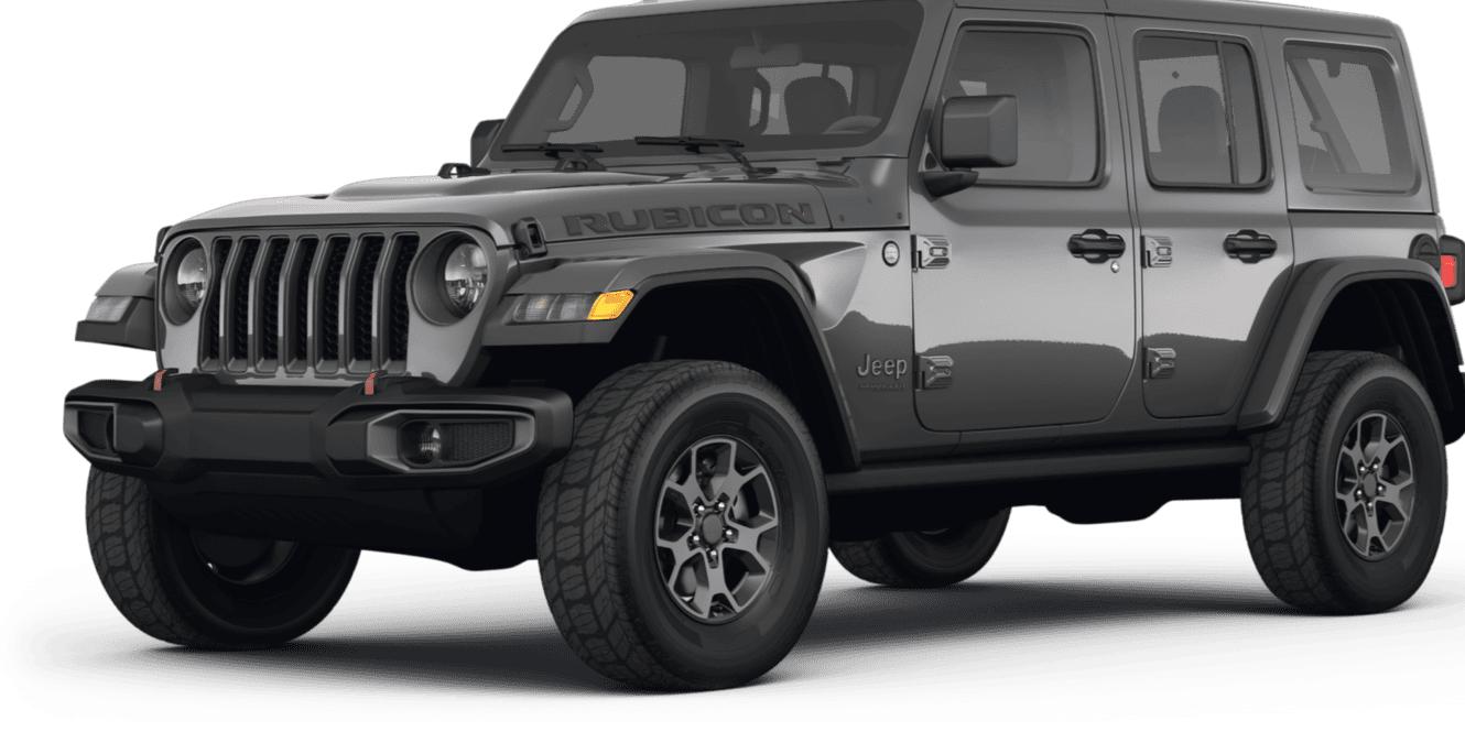 JEEP WRANGLER 2024 1C4RJXR65RW232401 image