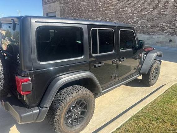 JEEP WRANGLER 2024 1C4PJXFG3RW251307 image JEEP WRANGLER 2024 1C4PJXFG3RW251307 image