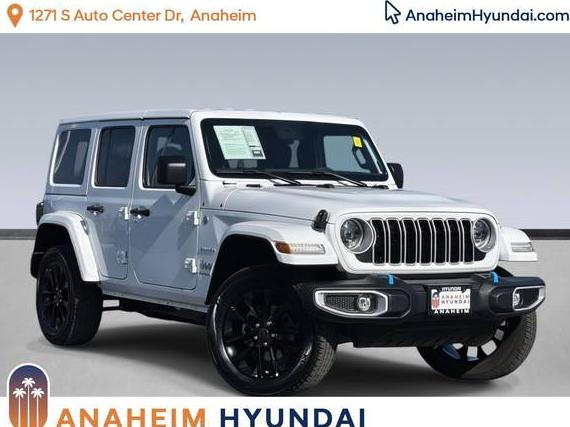 JEEP WRANGLER 2024 1C4RJXP60RW174751 image JEEP WRANGLER 2024 1C4RJXP60RW174751 image