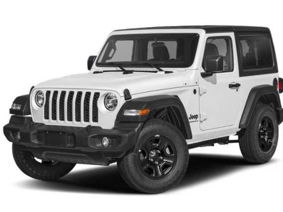 JEEP WRANGLER 2024 1C4PJXAN6RW124024 image