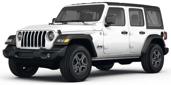 JEEP WRANGLER 2024 1C4RJXN62RW166878 image