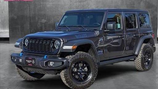 JEEP WRANGLER 2024 1C4RJXN6XRW295421 image