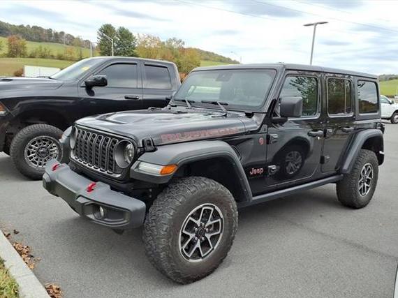 JEEP WRANGLER 2024 1C4PJXFG0RW271370 image JEEP WRANGLER 2024 1C4PJXFG0RW271370 image