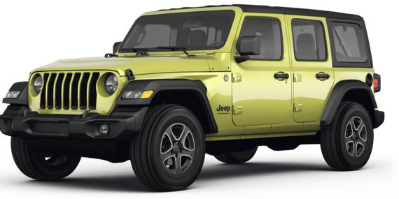 JEEP WRANGLER 2024 1C4RJXN63RW149345 image JEEP WRANGLER 2024 1C4RJXN63RW149345 image