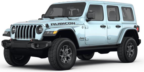 JEEP WRANGLER 2024 1C4RJXR60RW216364 image