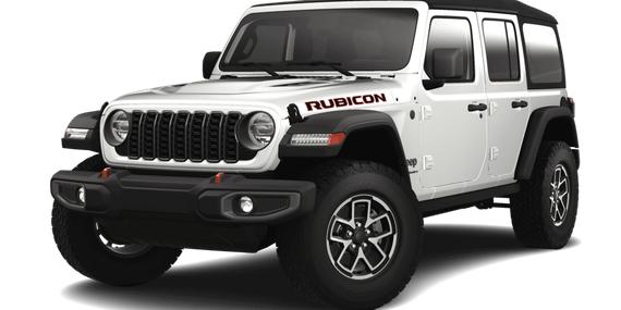 JEEP WRANGLER 2024 1C4RJXFG8RW246029 image