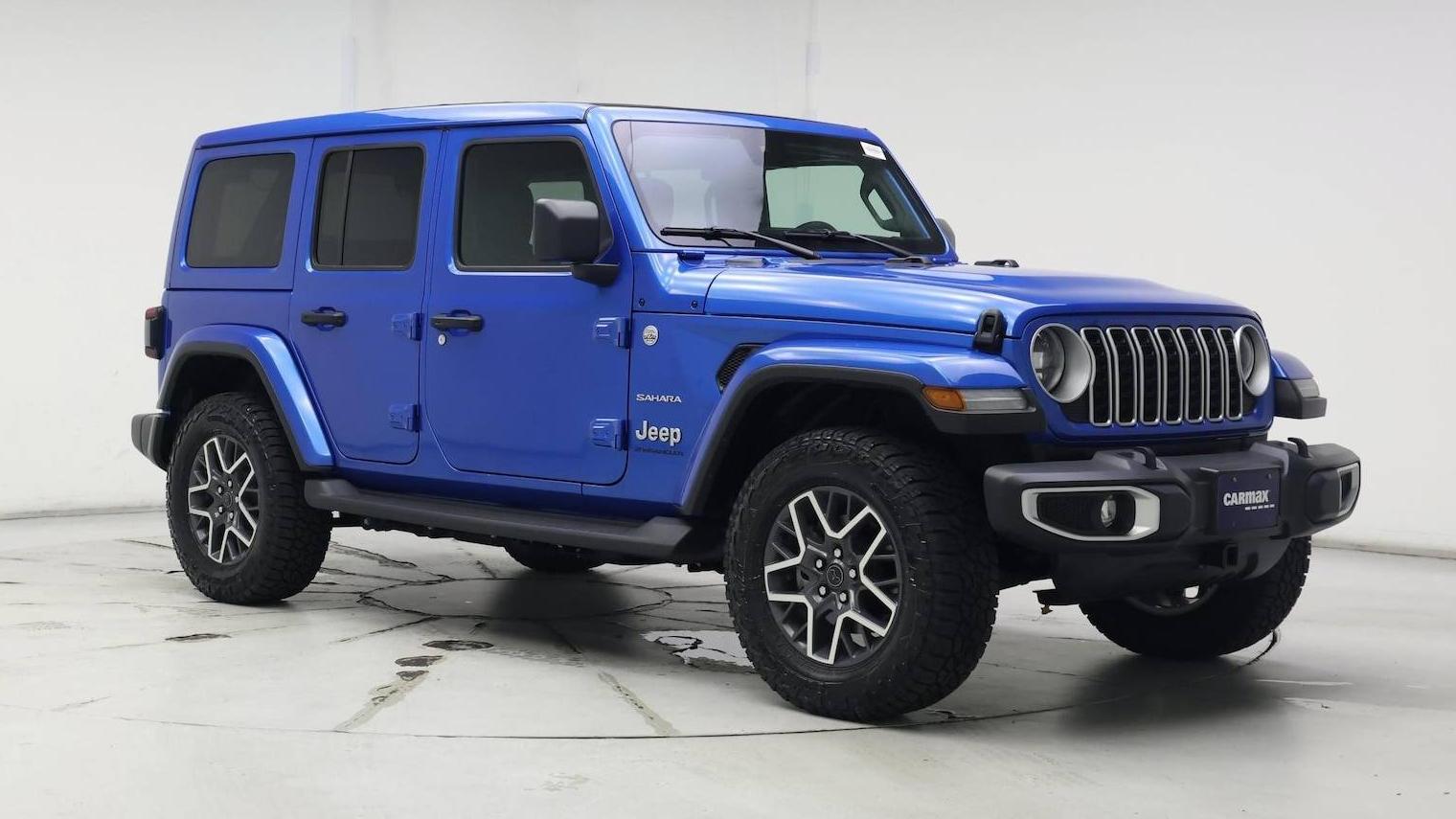 JEEP WRANGLER 2024 1C4PJXEN4RW102307 image