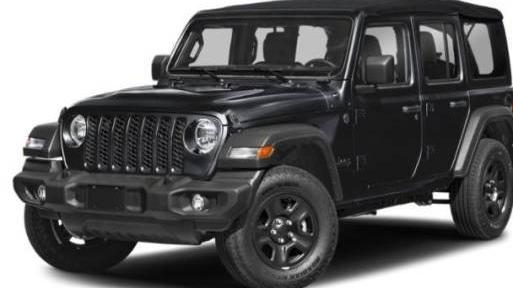 JEEP WRANGLER 2024 1C4PJXFG1RW251399 image