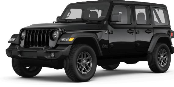JEEP WRANGLER 2024 1C4PJXDN1RW253056 image