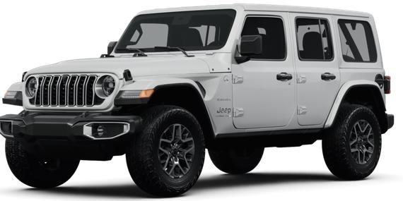 JEEP WRANGLER 2024 1C4PJXEG7RW234558 image