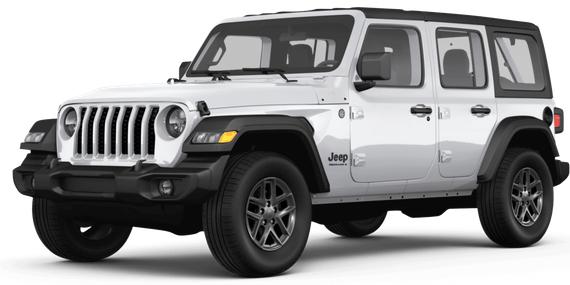 JEEP WRANGLER 2024 1C4PJXDN6RW277059 image