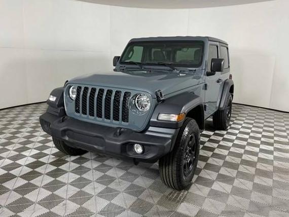 JEEP WRANGLER 2024 1C4PJXDN3RW268609 image