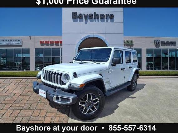 JEEP WRANGLER 2024 1C4PJXEN6RW276167 image JEEP WRANGLER 2024 1C4PJXEN6RW276167 image