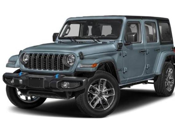 JEEP WRANGLER 2024 1C4RJXN69RW188215 image JEEP WRANGLER 2024 1C4RJXN69RW188215 image