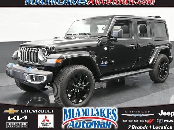 JEEP WRANGLER 2024 1C4RJXP64RW355996 image JEEP WRANGLER 2024 1C4RJXP64RW355996 image