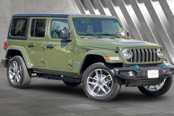 JEEP WRANGLER 2024 1C4RJXN63RW116538 image