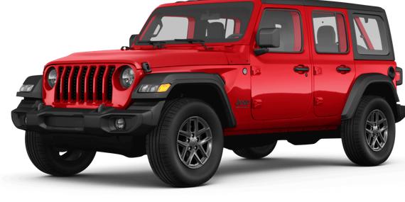 JEEP WRANGLER 2024 1C4PJXDN2RW353201 image
