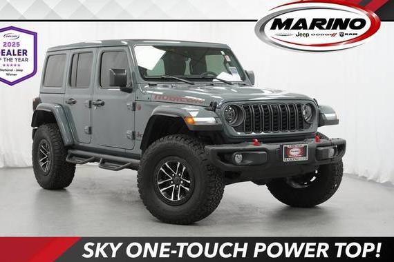 JEEP WRANGLER 2024 1C4RJXFG8RW283016 image