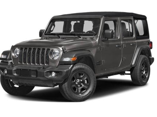 JEEP WRANGLER 2024 1C4PJXFG3RW328631 image