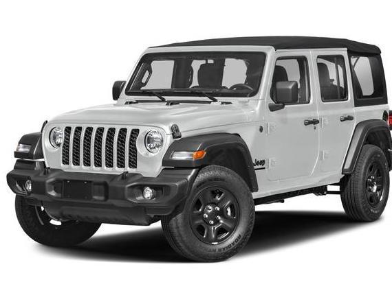 JEEP WRANGLER 2024 1C4RJXFG9RW237159 image