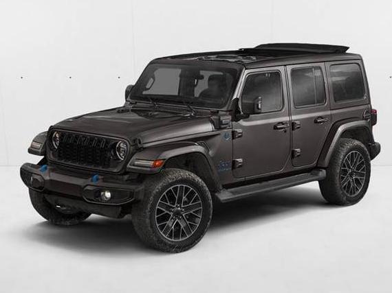 JEEP WRANGLER 2024 1C4RJXP61RW254902 image