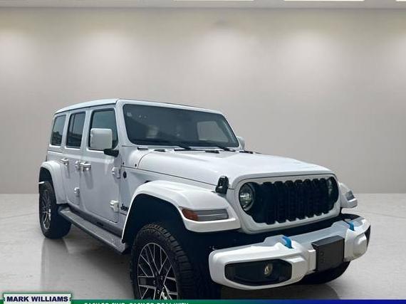 JEEP WRANGLER 2024 1C4RJXU69RW228861 image