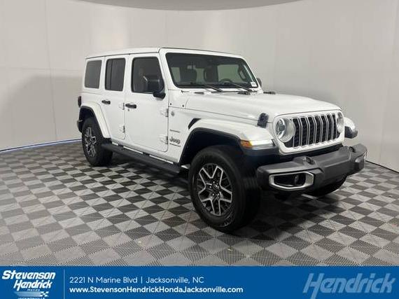 JEEP WRANGLER 2024 1C4PJXEN5RW118662 image