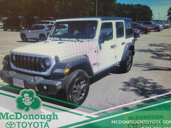 JEEP WRANGLER 2024 1C4PJXDN8RW256620 image JEEP WRANGLER 2024 1C4PJXDN8RW256620 image