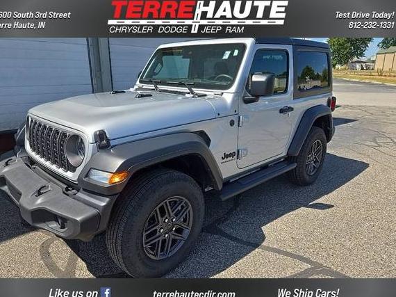 JEEP WRANGLER 2024 1C4PJXAG9RW303983 image JEEP WRANGLER 2024 1C4PJXAG9RW303983 image