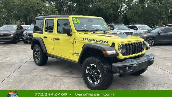 JEEP WRANGLER 2024 1C4RJXR60RW283837 image JEEP WRANGLER 2024 1C4RJXR60RW283837 image