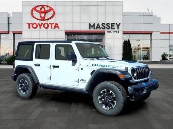 JEEP WRANGLER 2024 1C4RJXR64RW269388 image JEEP WRANGLER 2024 1C4RJXR64RW269388 image