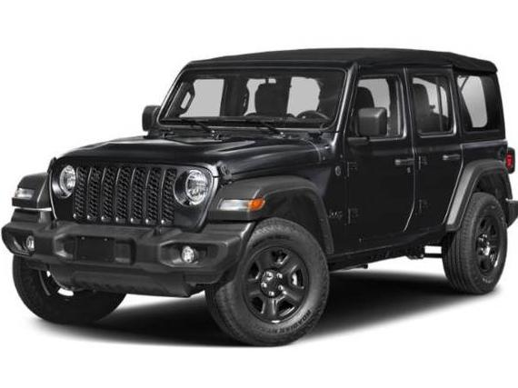 JEEP WRANGLER 2024 1C4PJXDN3RW252944 image