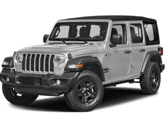 JEEP WRANGLER 2024 1C4PJXEN5RW129421 image
