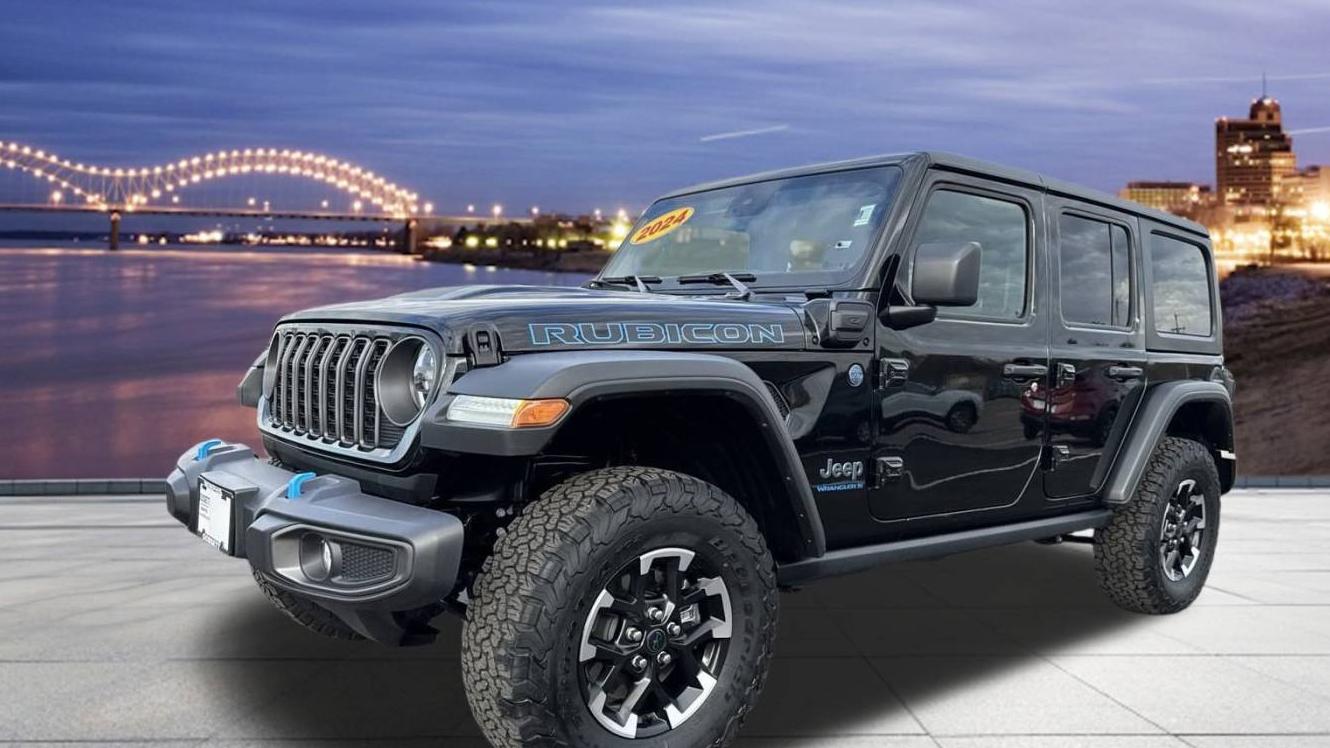 JEEP WRANGLER 2024 1C4RJXR60RW241796 image