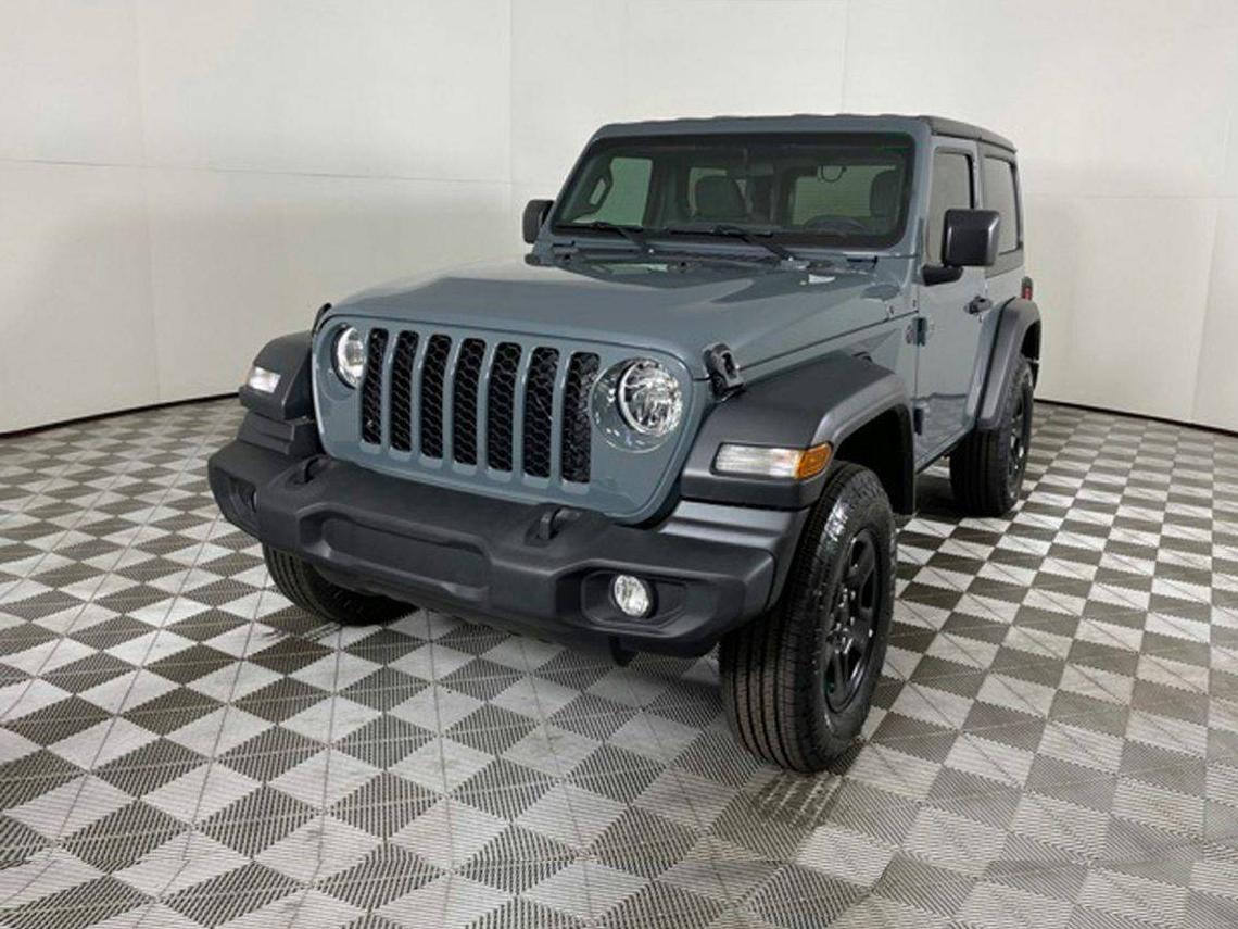 JEEP WRANGLER 2024 1C4PJXDN0RW110096 image