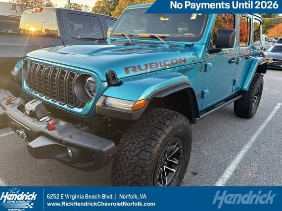JEEP WRANGLER 2024 1C4RJXFG4RW210564 image JEEP WRANGLER 2024 1C4RJXFG4RW210564 image