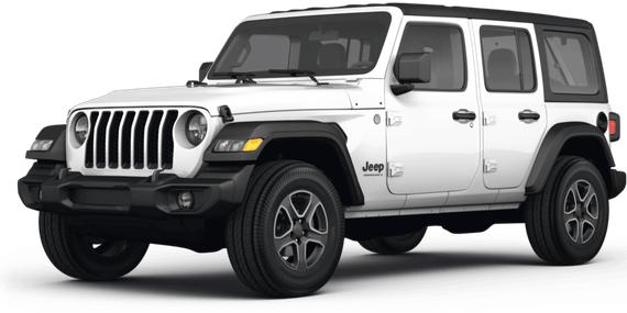 JEEP WRANGLER 2024 1C4RJXN69RW152248 image
