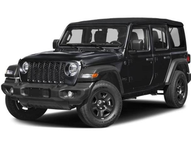 JEEP WRANGLER 2024 1C4PJXDNXRW214384 image