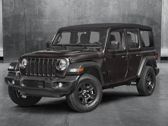 JEEP WRANGLER 2024 1C4PJXEN7RW118405 image