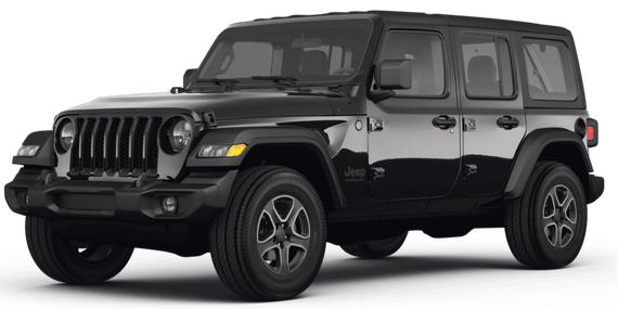 JEEP WRANGLER 2024 1C4RJXN65RW223669 image